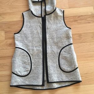 ATHLETA Reversible Hooded Vest